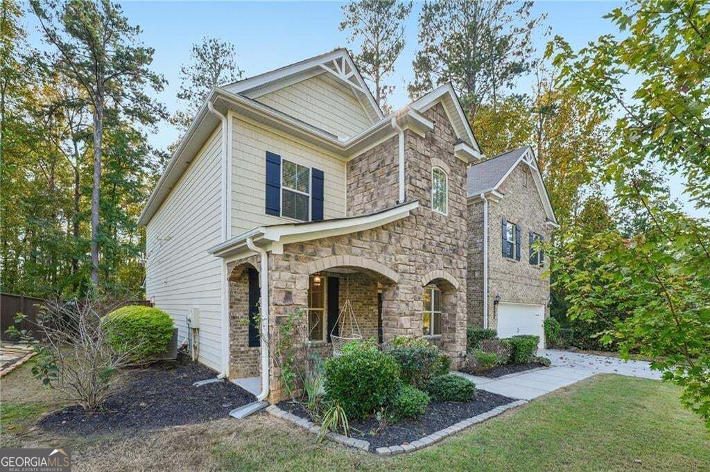3795 Gardenside Court Alpharetta GA 30004