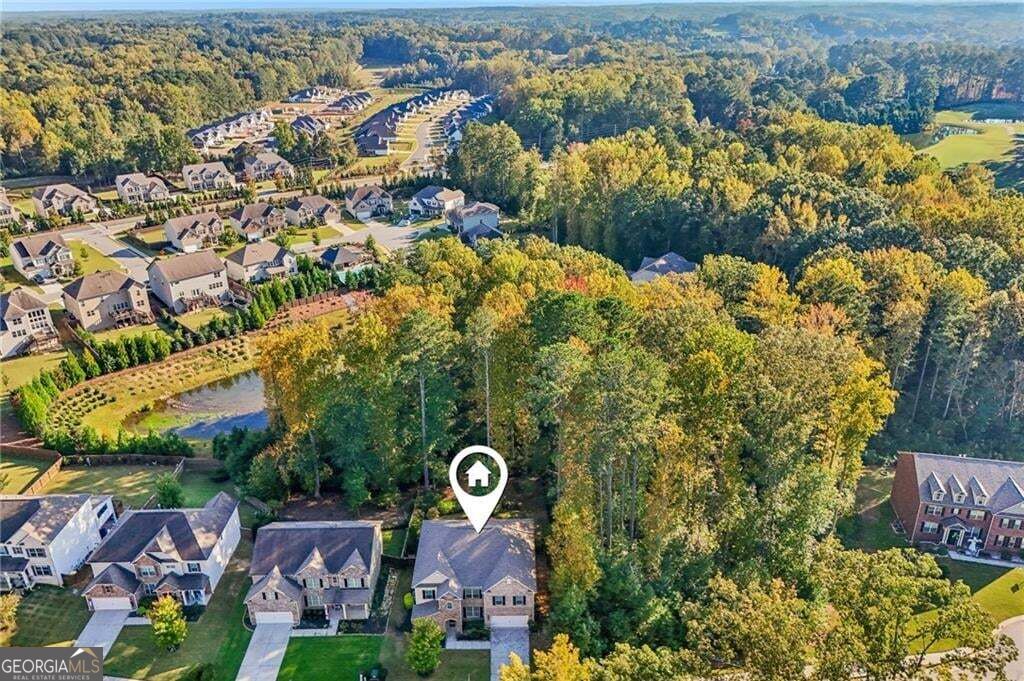 3795 Gardenside Court Alpharetta GA 30004