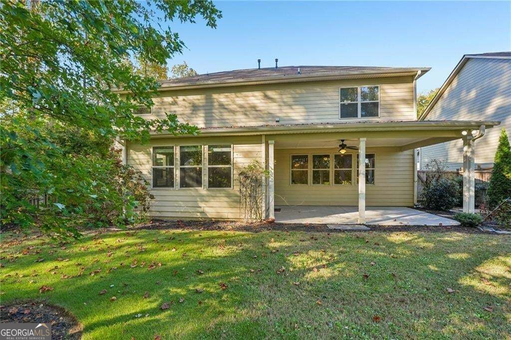 3795 Gardenside Court Alpharetta GA 30004
