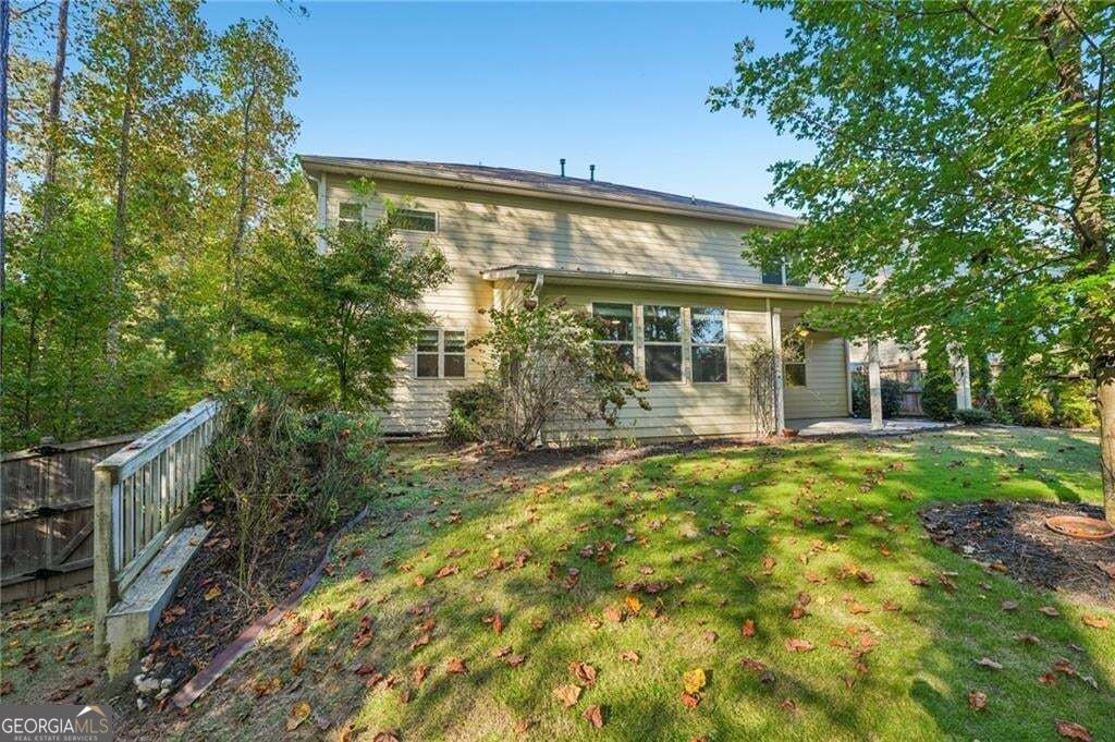 3795 Gardenside Court Alpharetta GA 30004