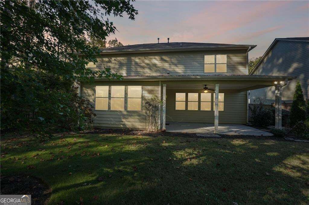 3795 Gardenside Court Alpharetta GA 30004