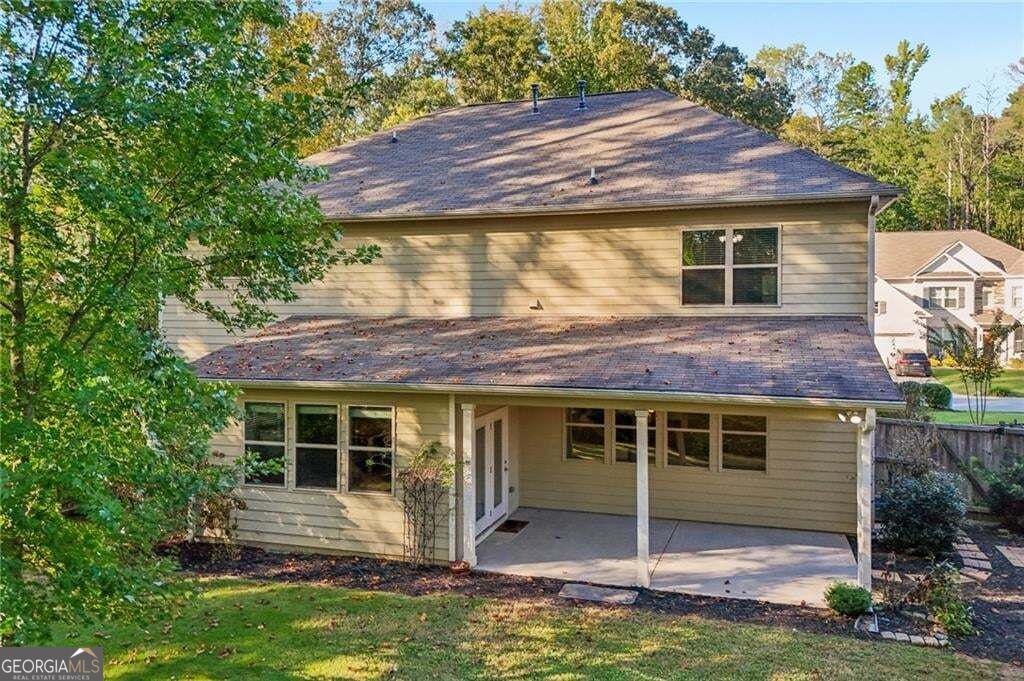 3795 Gardenside Court Alpharetta GA 30004