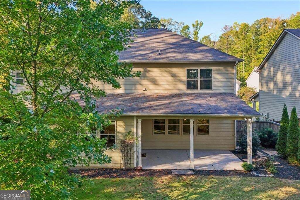 3795 Gardenside Court Alpharetta GA 30004