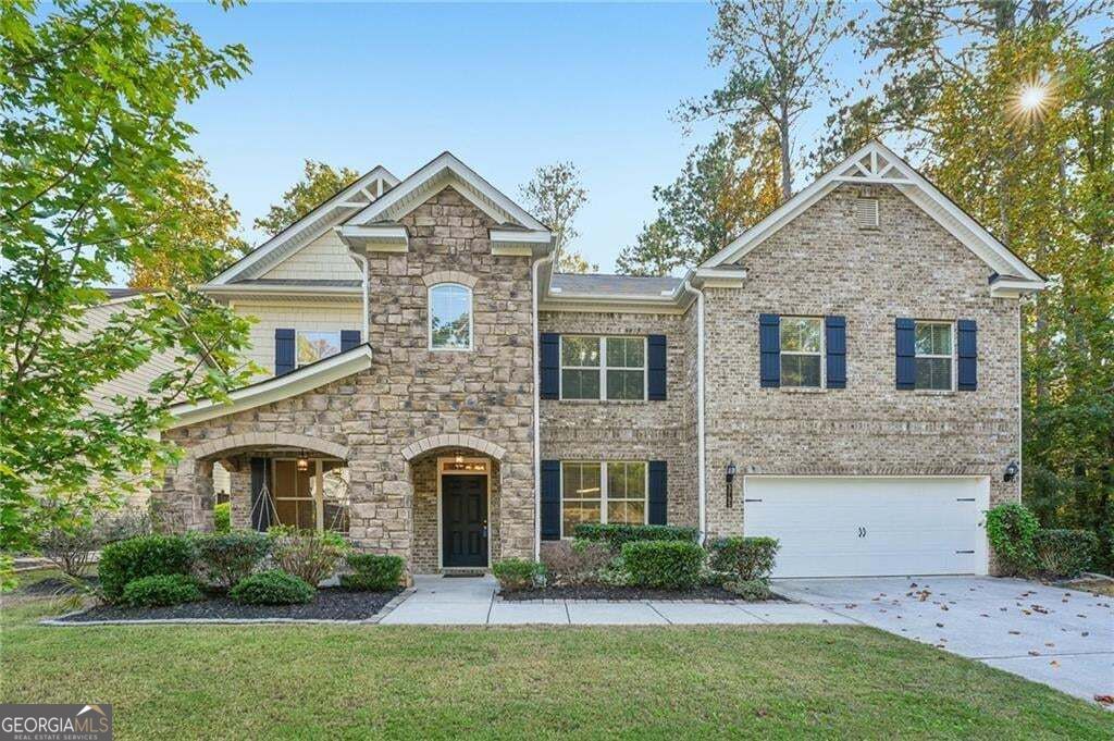 3795 Gardenside Court Alpharetta GA 30004