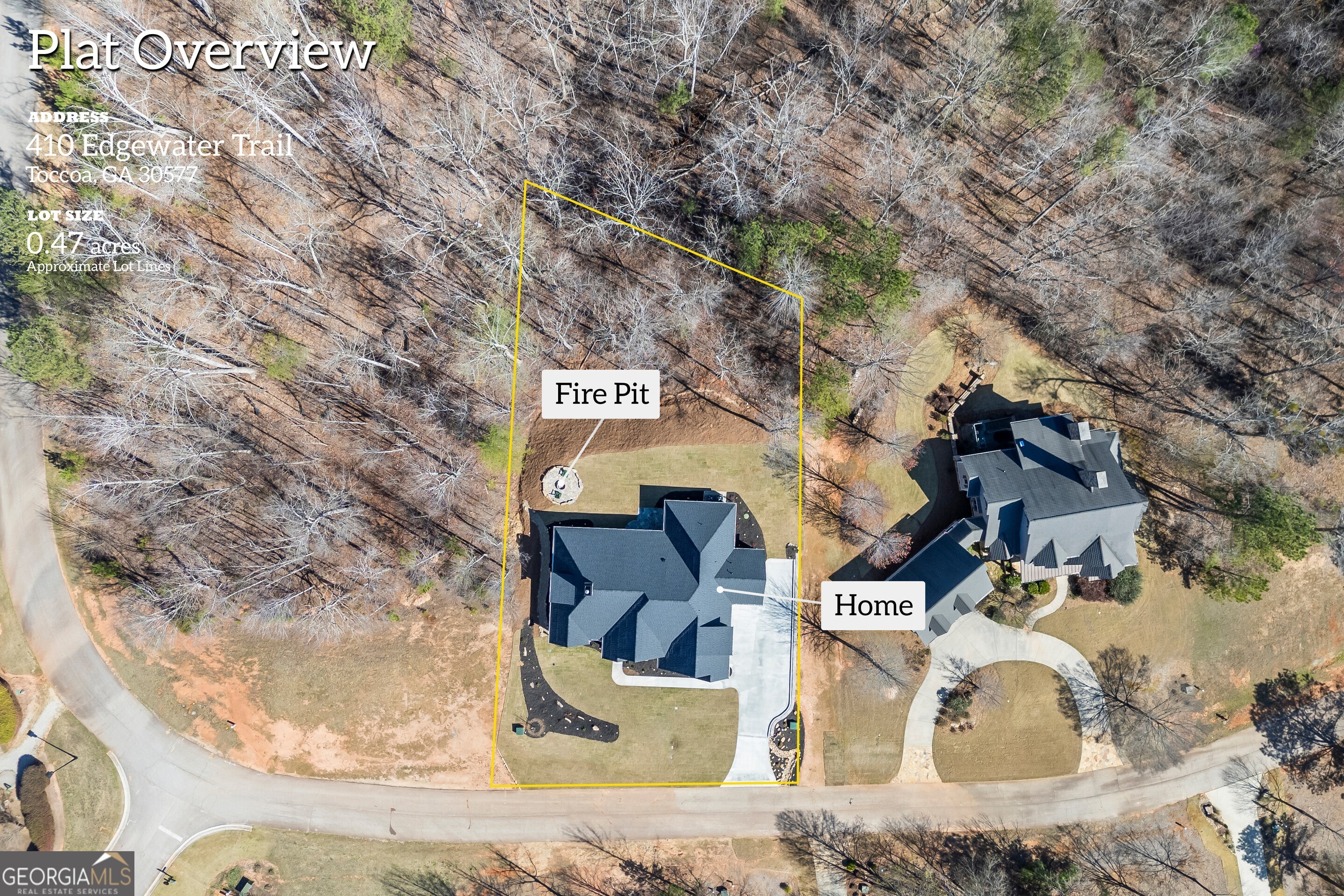 410 Edgewater Trail Toccoa GA 30577