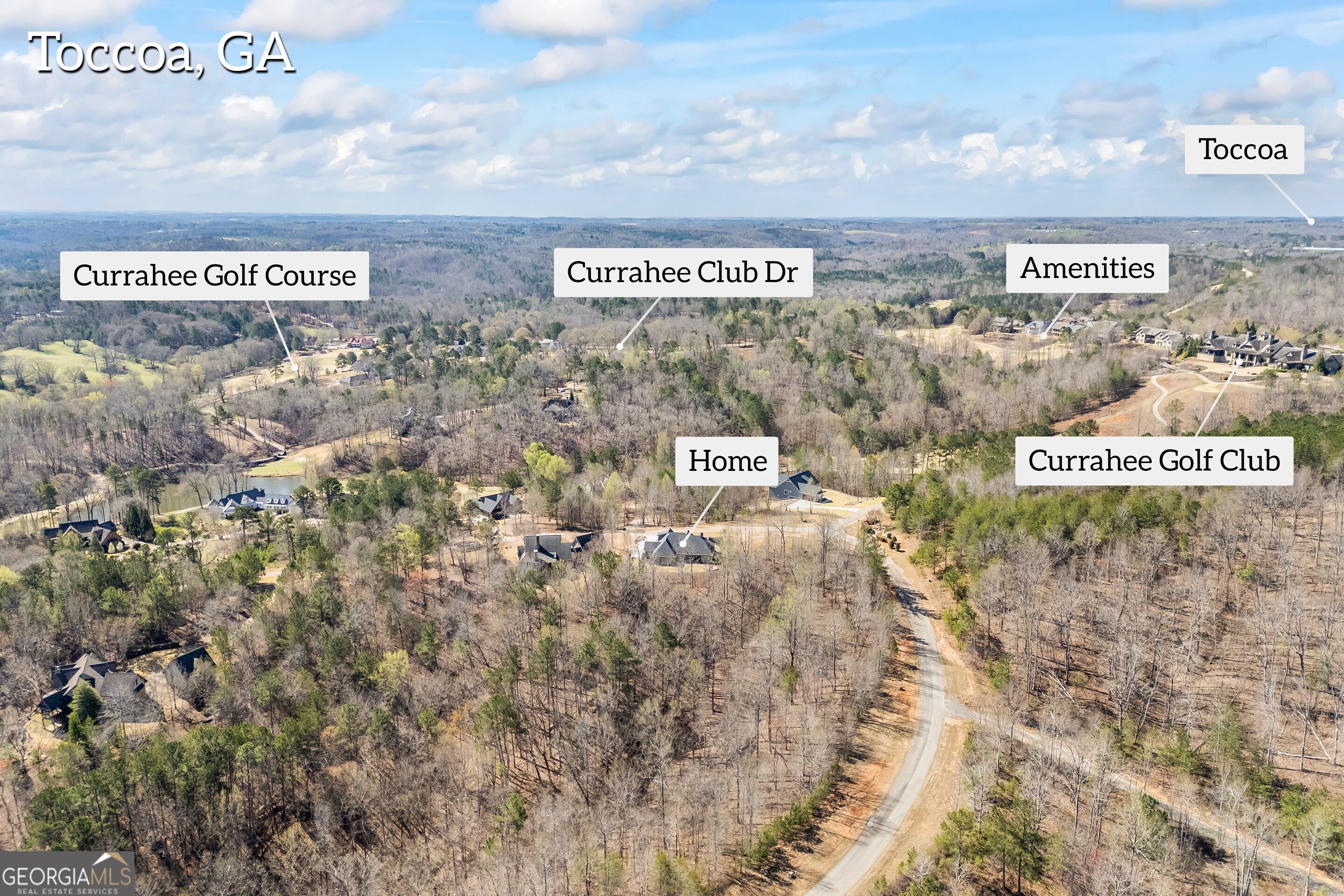 410 Edgewater Trail Toccoa GA 30577