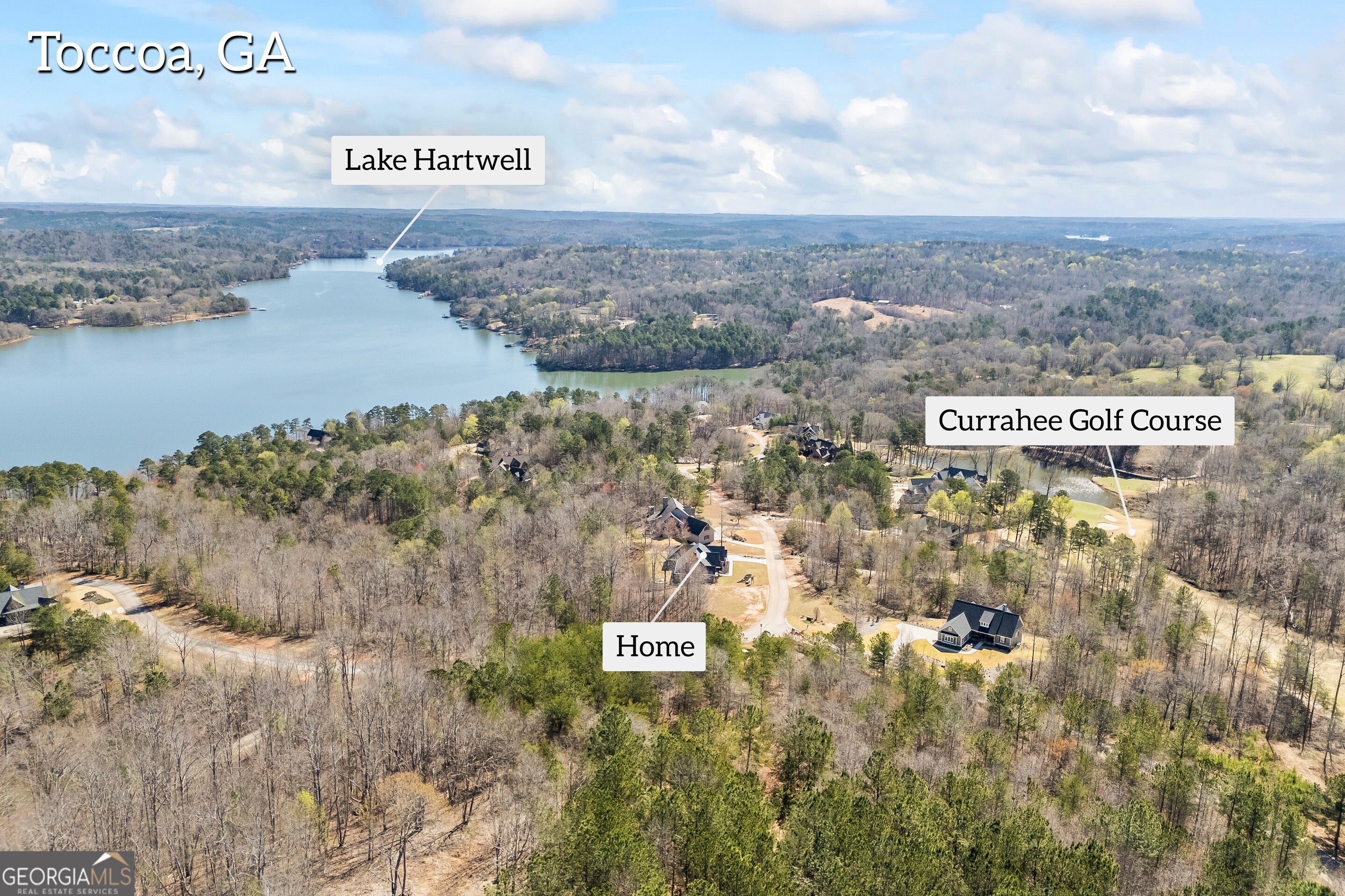 410 Edgewater Trail Toccoa GA 30577