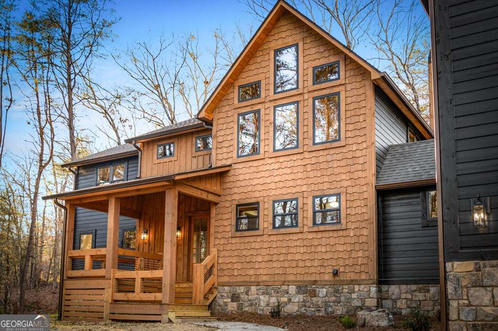 45 Shermans Court Mccaysville GA 30555