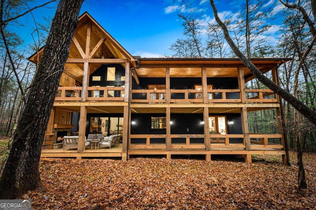 45 Shermans Court Mccaysville GA 30555