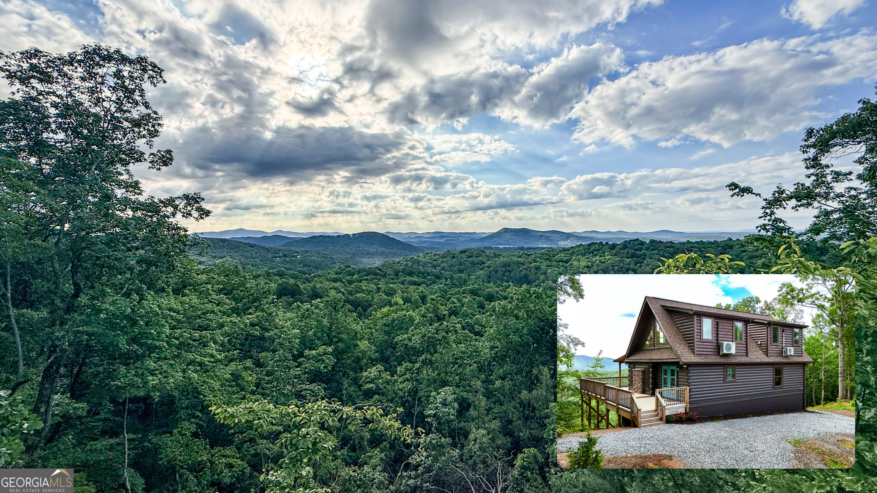 216 Eagle Talon Trail Sautee Nacoochee GA 30571
