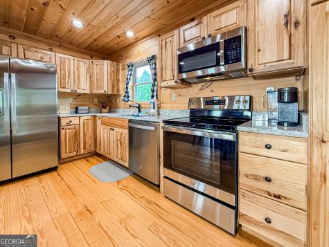 216 Eagle Talon Trail Sautee Nacoochee GA 30571