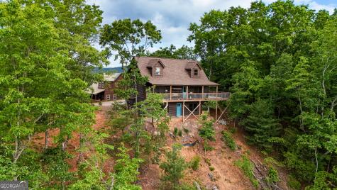 216 Eagle Talon Trail Sautee Nacoochee GA 30571