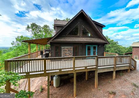 216 Eagle Talon Trail Sautee Nacoochee GA 30571