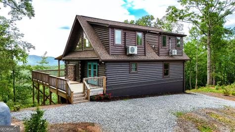 216 Eagle Talon Trail Sautee Nacoochee GA 30571