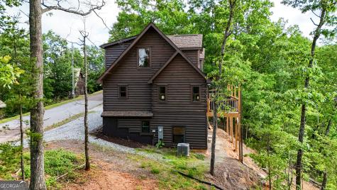 216 Eagle Talon Trail Sautee Nacoochee GA 30571