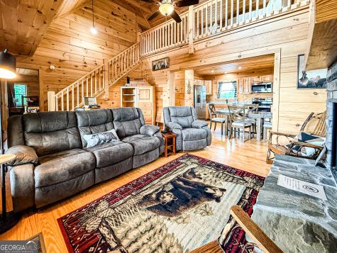 216 Eagle Talon Trail Sautee Nacoochee GA 30571