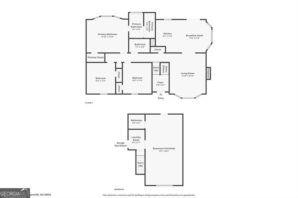 2005 Primrose Lane Loganville GA 30052