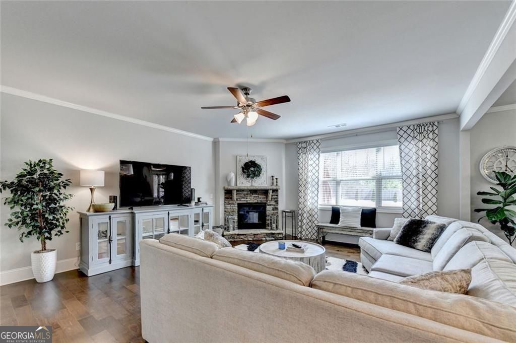 5495 Lacebark Pine Court Cumming GA 30040
