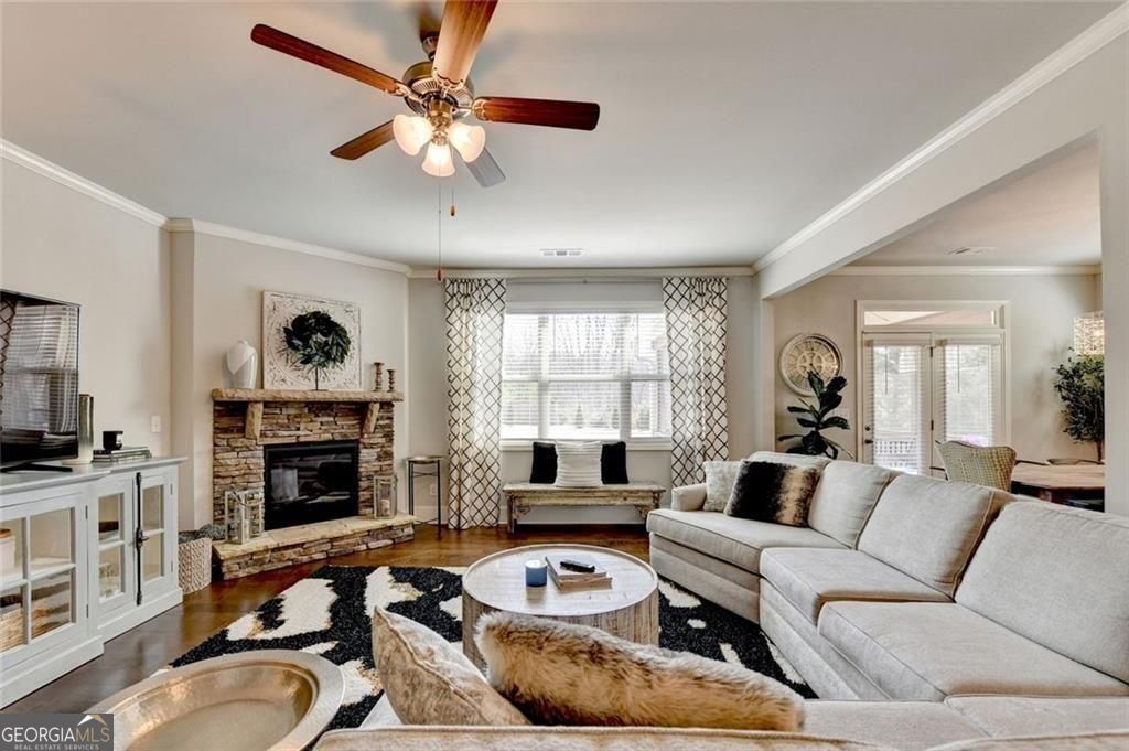 5495 Lacebark Pine Court Cumming GA 30040