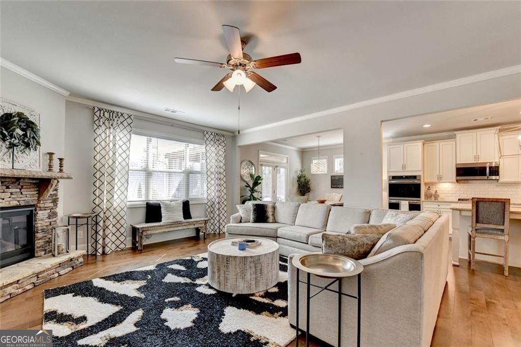 5495 Lacebark Pine Court Cumming GA 30040