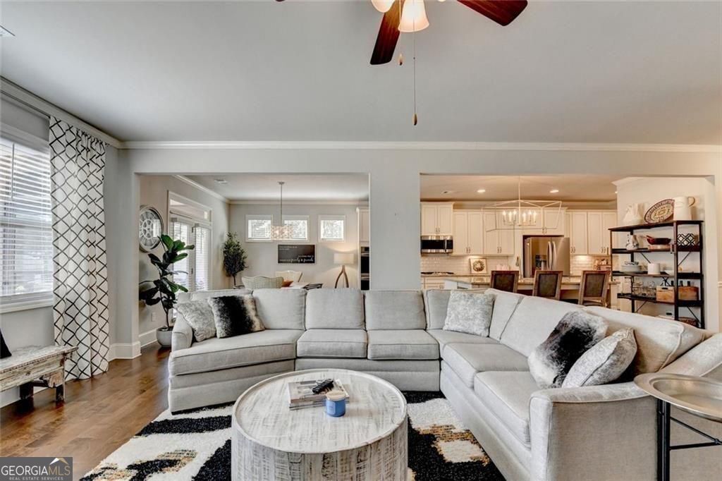 5495 Lacebark Pine Court Cumming GA 30040