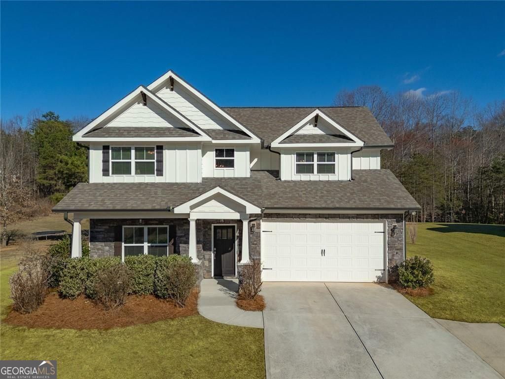 52 Morgan Lane Dawsonville GA 30534
