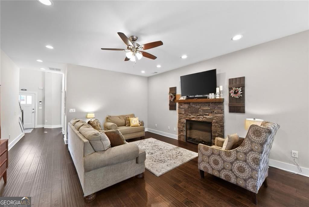 52 Morgan Lane Dawsonville GA 30534
