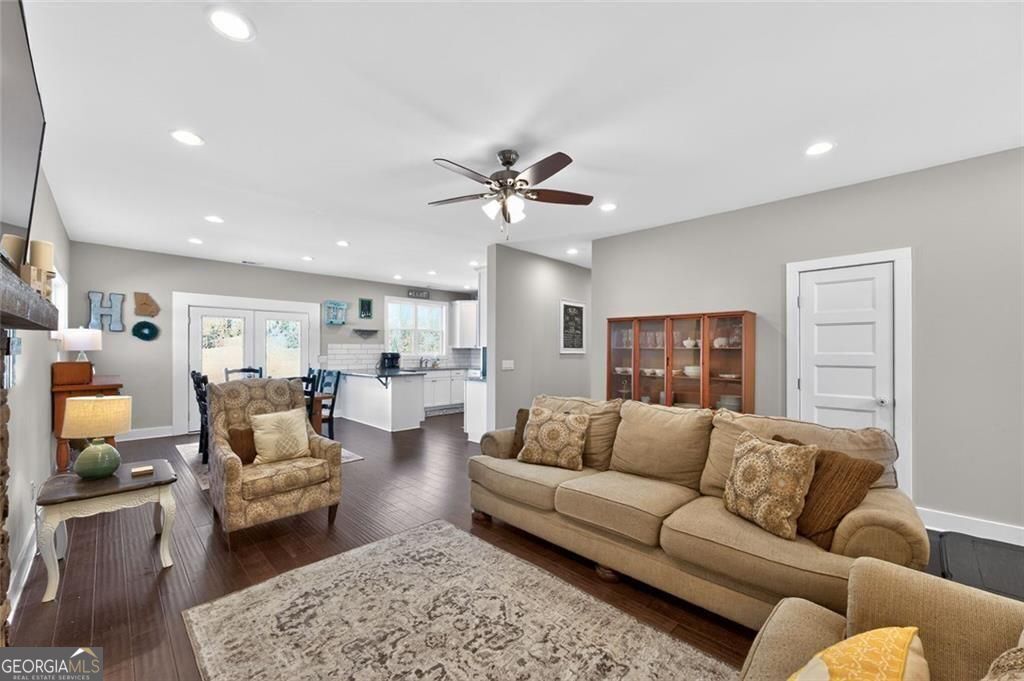 52 Morgan Lane Dawsonville GA 30534
