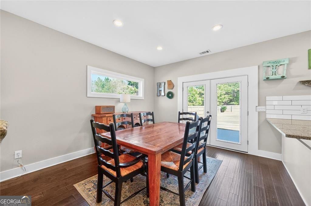 52 Morgan Lane Dawsonville GA 30534