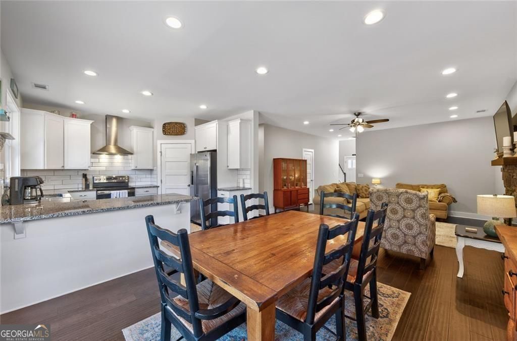 52 Morgan Lane Dawsonville GA 30534
