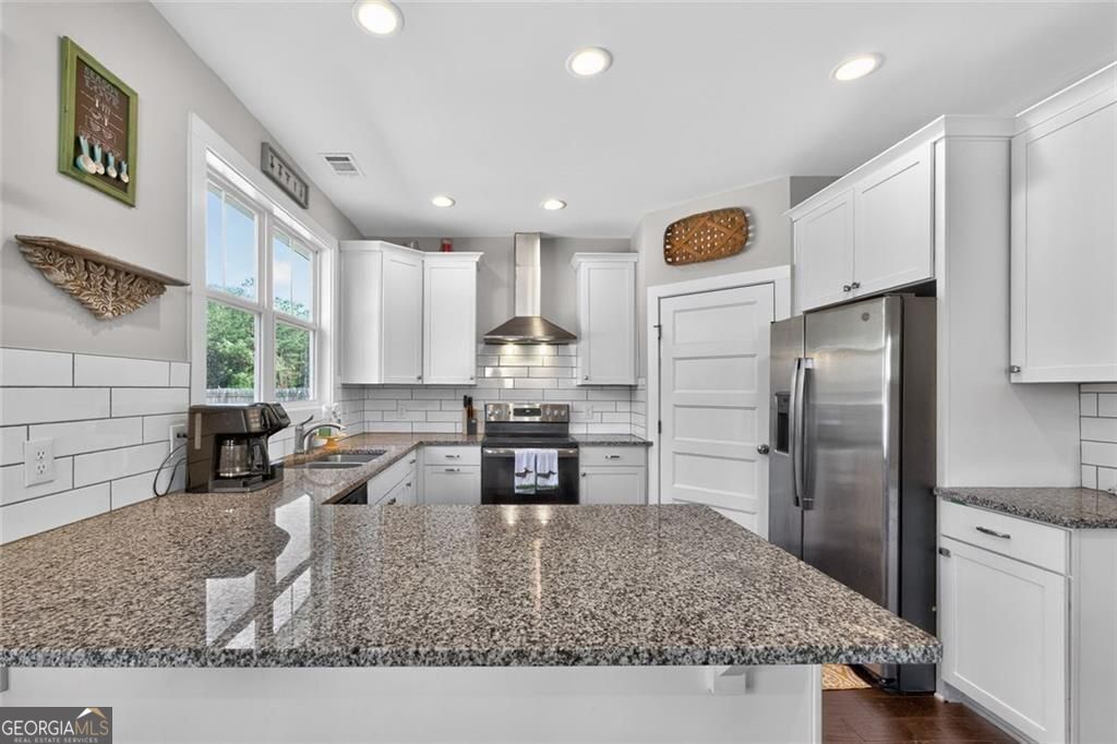 52 Morgan Lane Dawsonville GA 30534