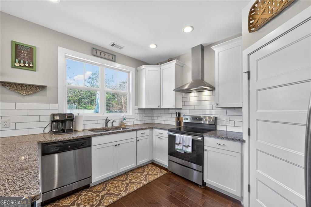 52 Morgan Lane Dawsonville GA 30534