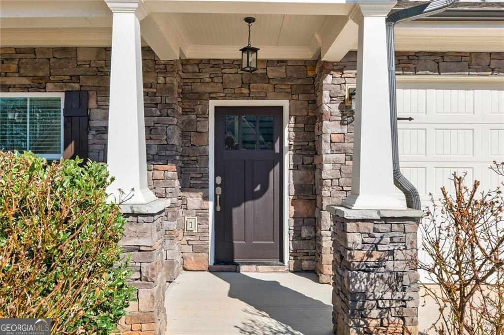 52 Morgan Lane Dawsonville GA 30534