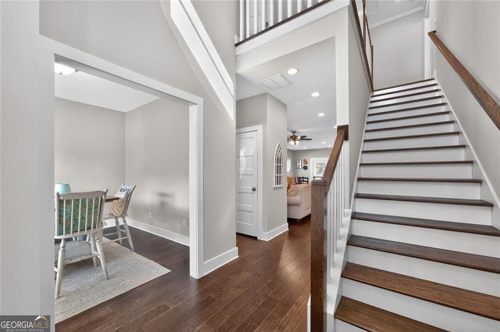 52 Morgan Lane Dawsonville GA 30534