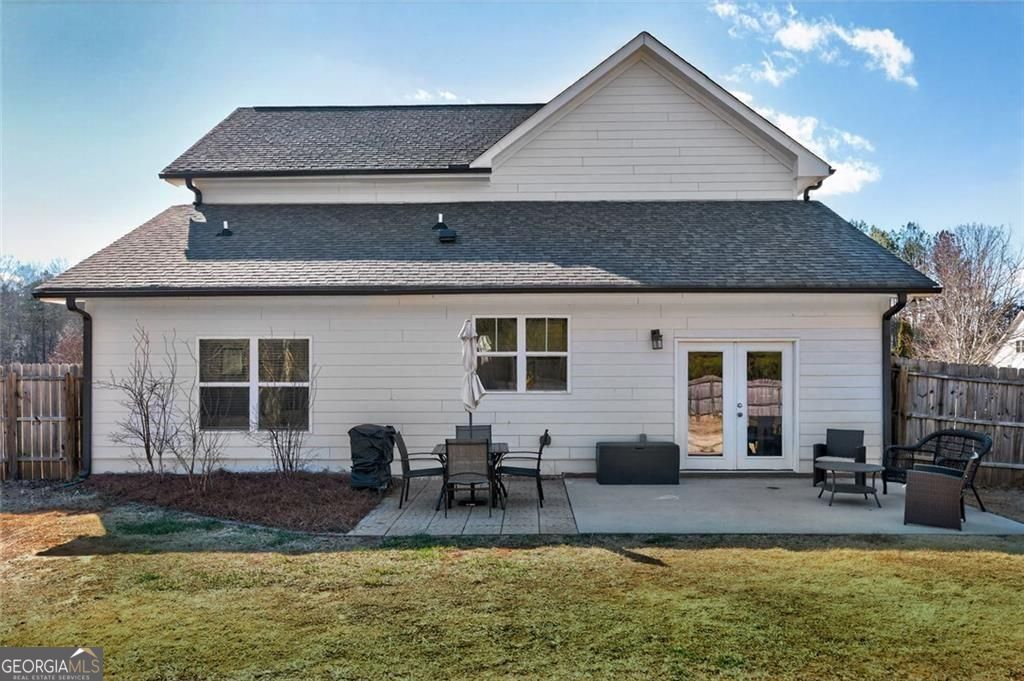 52 Morgan Lane Dawsonville GA 30534
