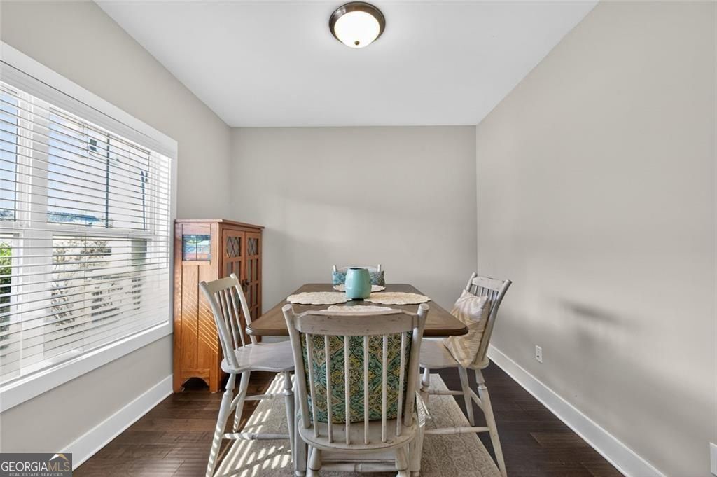 52 Morgan Lane Dawsonville GA 30534