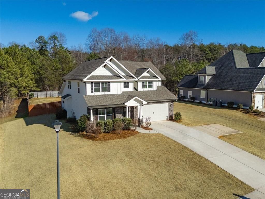 52 Morgan Lane Dawsonville GA 30534