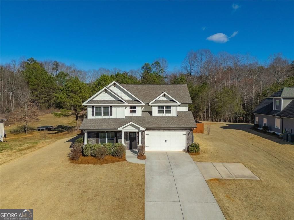 52 Morgan Lane Dawsonville GA 30534