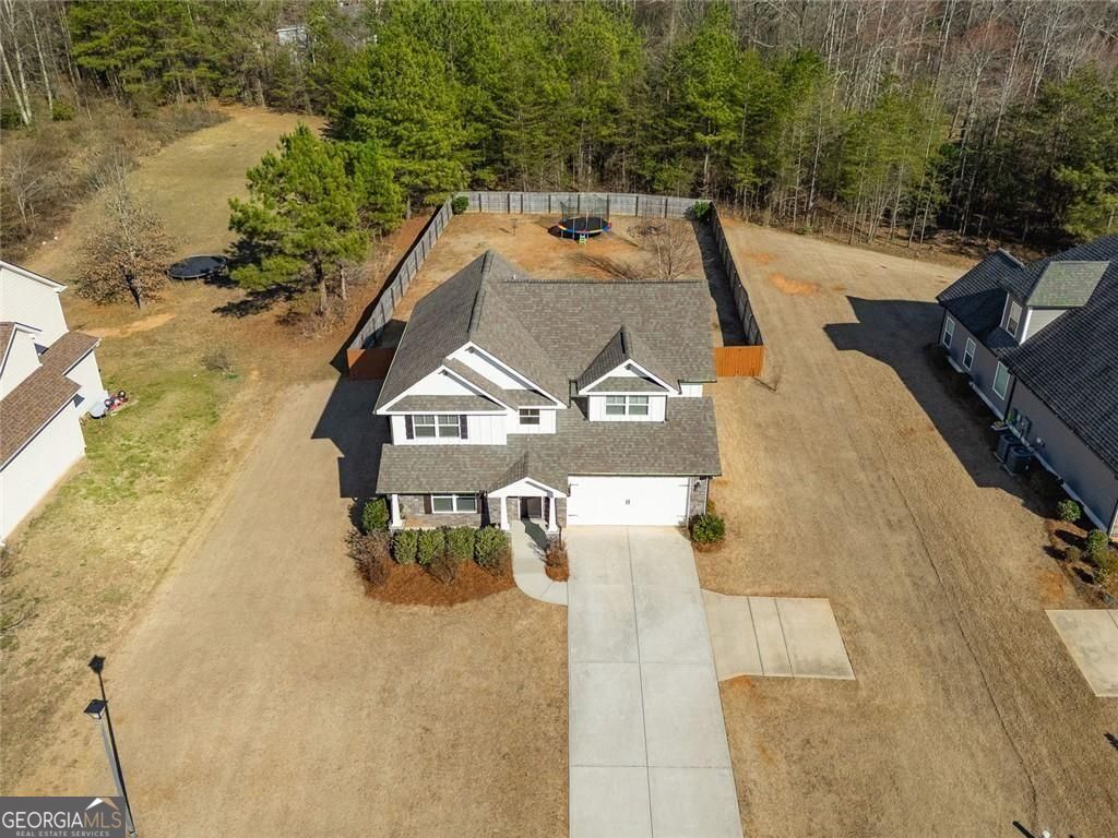 52 Morgan Lane Dawsonville GA 30534