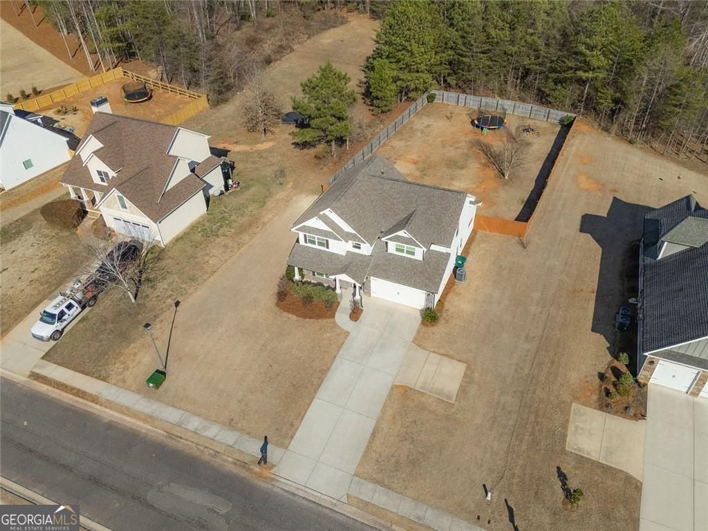 52 Morgan Lane Dawsonville GA 30534