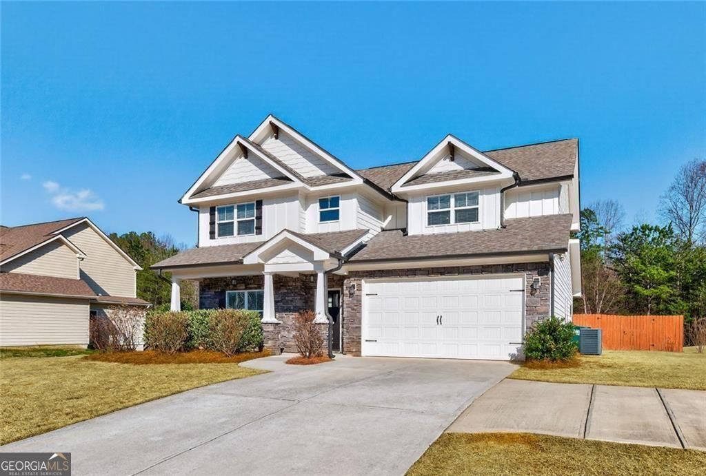 52 Morgan Lane Dawsonville GA 30534