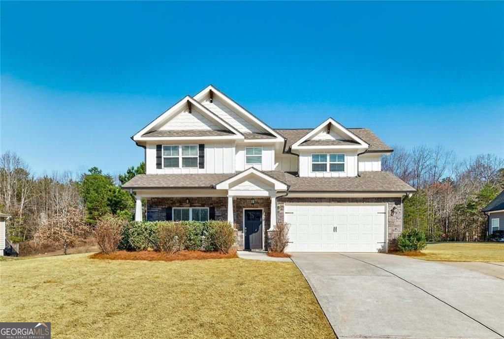 52 Morgan Lane Dawsonville GA 30534