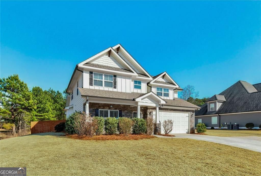 52 Morgan Lane Dawsonville GA 30534