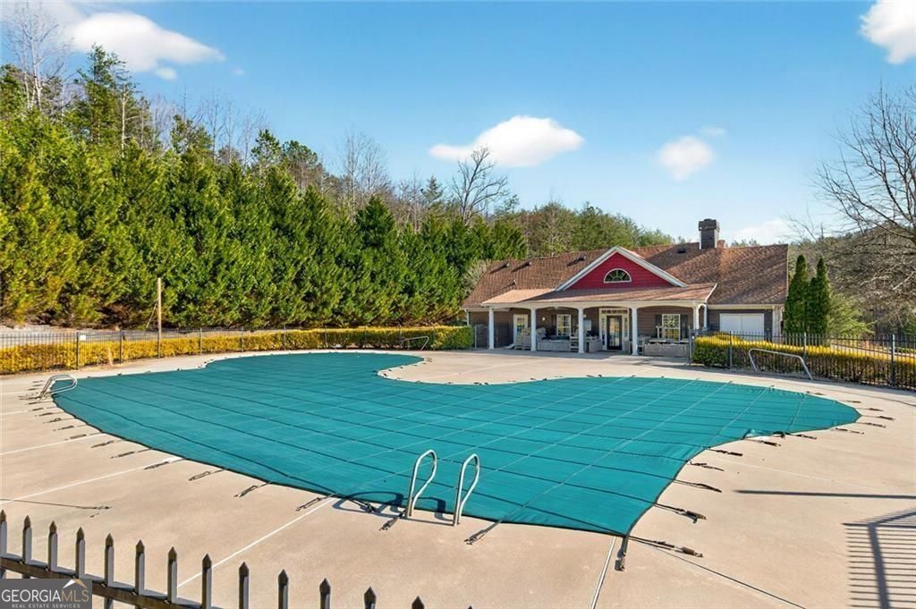 52 Morgan Lane Dawsonville GA 30534