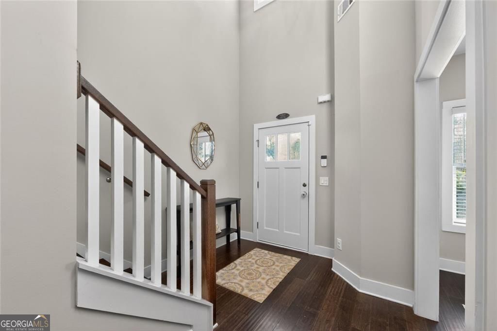 52 Morgan Lane Dawsonville GA 30534