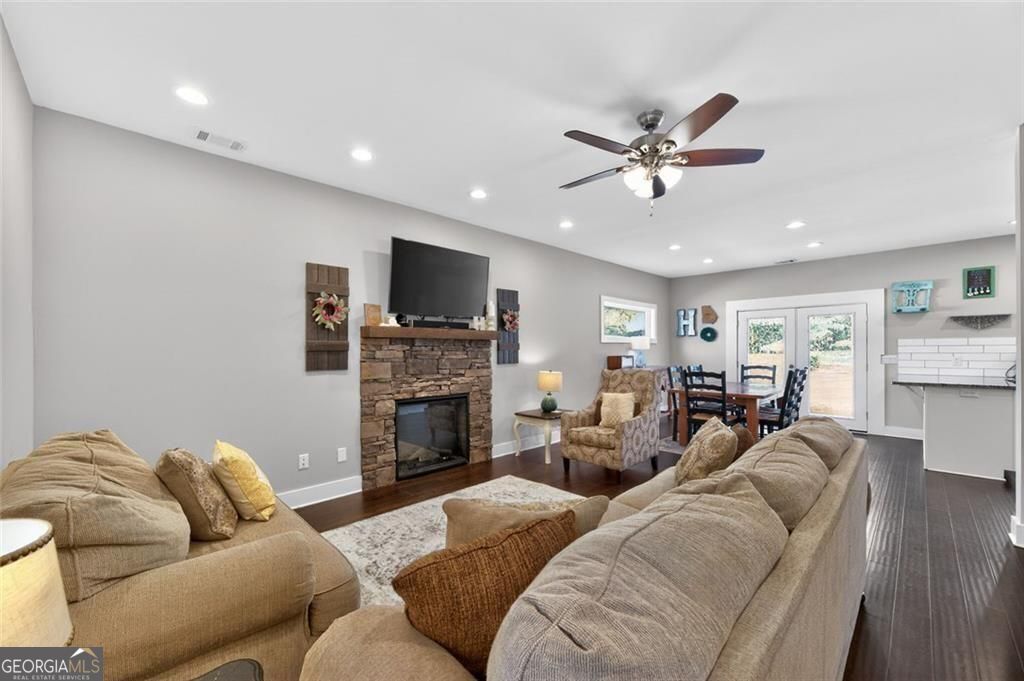 52 Morgan Lane Dawsonville GA 30534