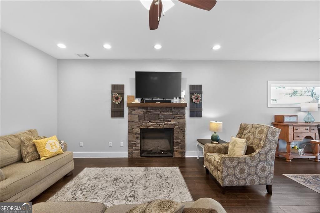 52 Morgan Lane Dawsonville GA 30534
