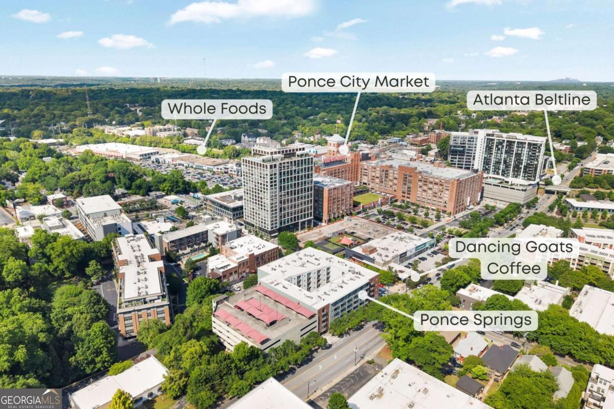 620 Glen Iris Drive NE Atlanta GA 30308