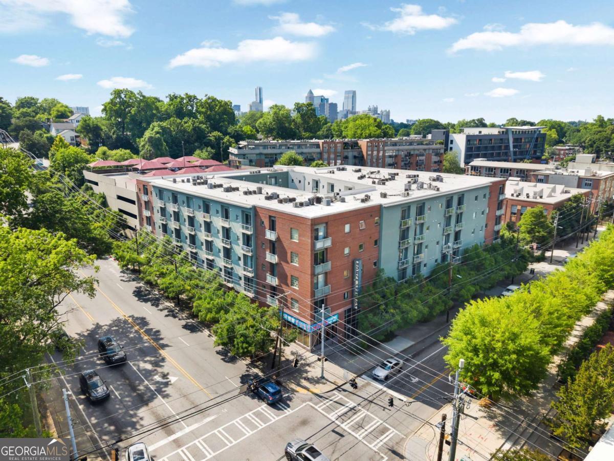 620 Glen Iris Drive NE Atlanta GA 30308
