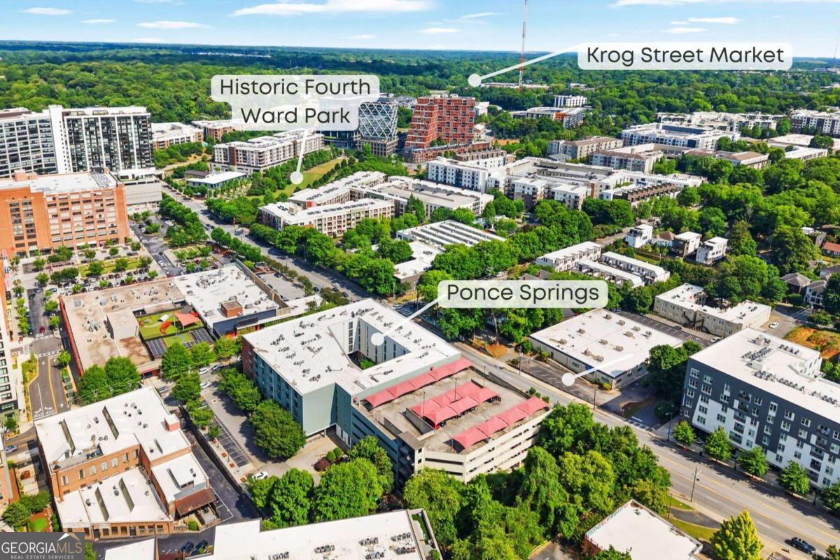 620 Glen Iris Drive NE Atlanta GA 30308